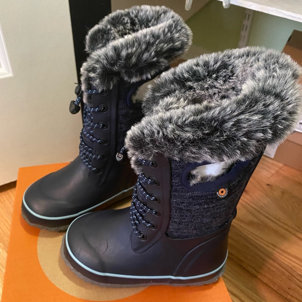 Boy/Girl Bogs Boots